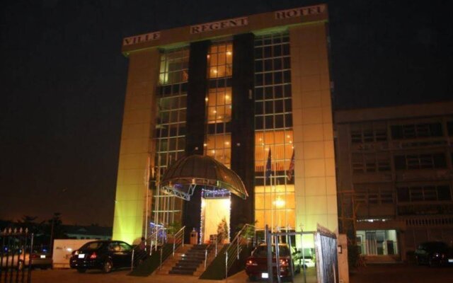 Ville Regent Hotel in Abuja, Nigeria from 93$, photos, reviews - zenhotels.com hotel front
