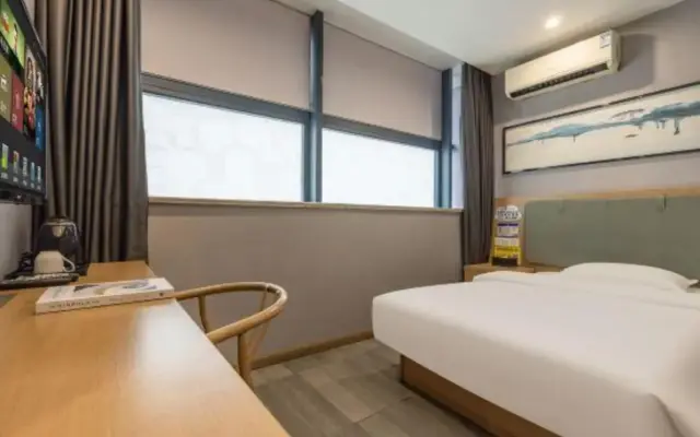 Yijia Fashion Hotel(Shaoxing Keqiao Textile City)