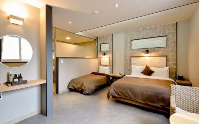 CozyTree Hotel