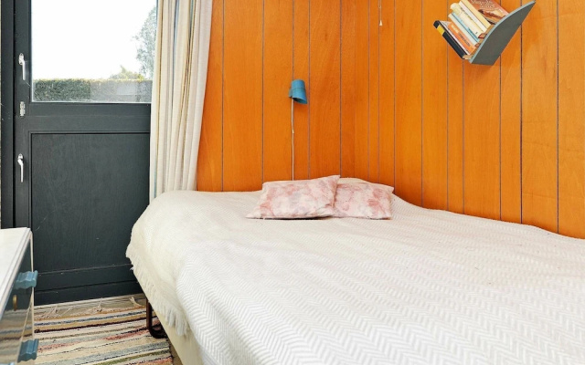 Peaceful Holiday Home in Bogense Near Sea