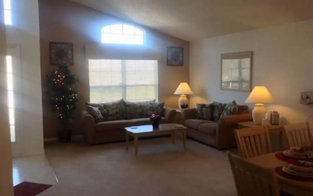 Amazing Home with Golf Course View