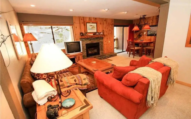 Mammoth Ski & Racquet Club #85 - 1 Br Condo