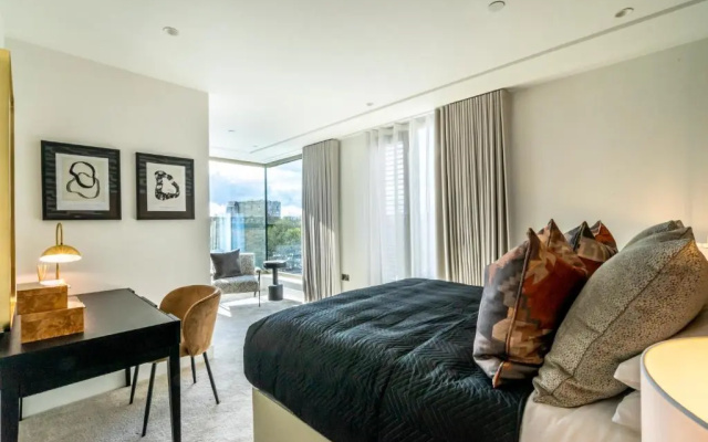 The Castle Suite @ Ryedale House