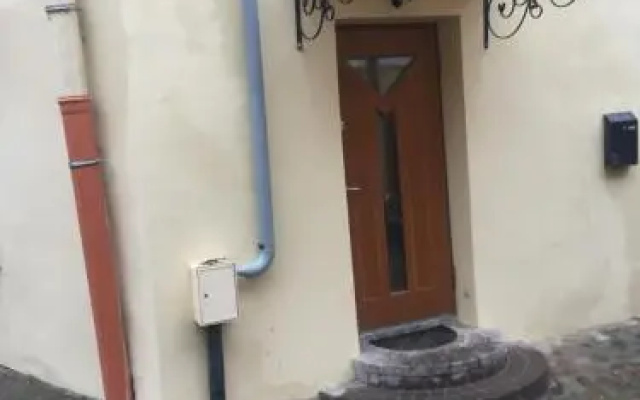 Old Town Apartment