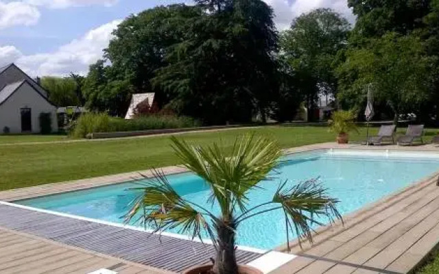 Le Domaine Des Gauliers