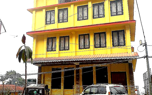 Mystic Nirvana Residency