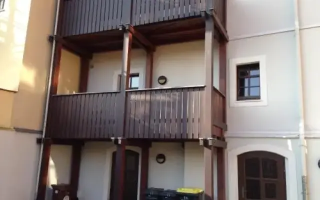 Apartments Altstadthaus Gorlitz