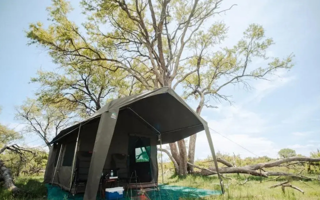 Moremi Enclave Resort