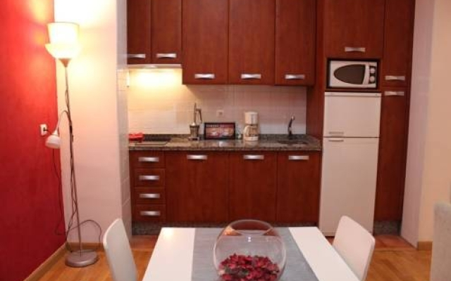 Apartamentos Caceres