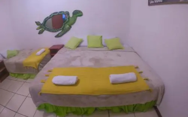 Hostal Tintorera
