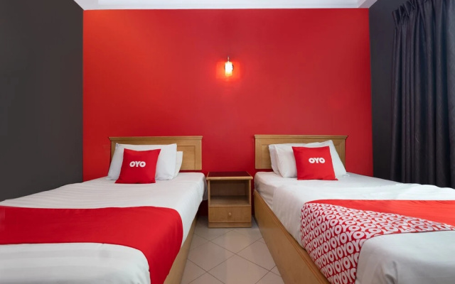 V Hotel by OYO