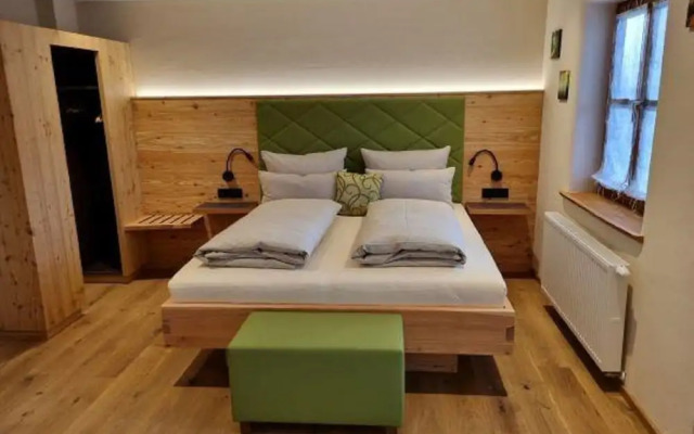 Landhotel Großeiberhof
