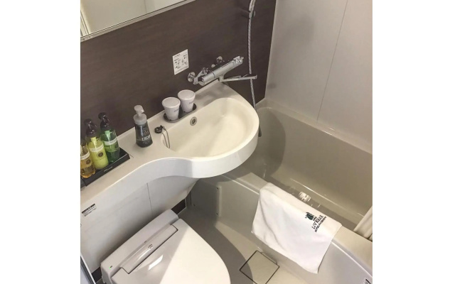 HOTEL LiVEMAX OKAYAMA