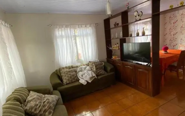 Casa Veraneio em Zimbros - Bombinhas