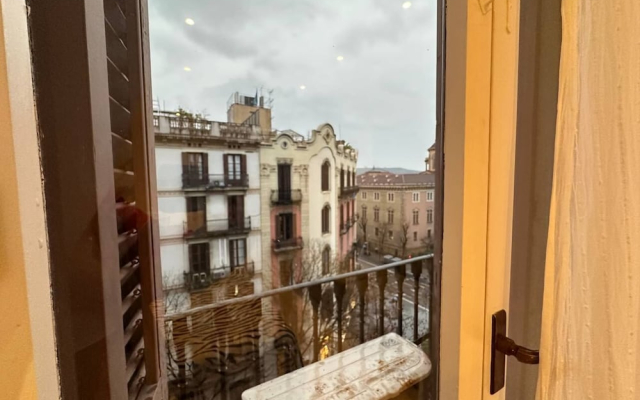 Rooms Consell de cent