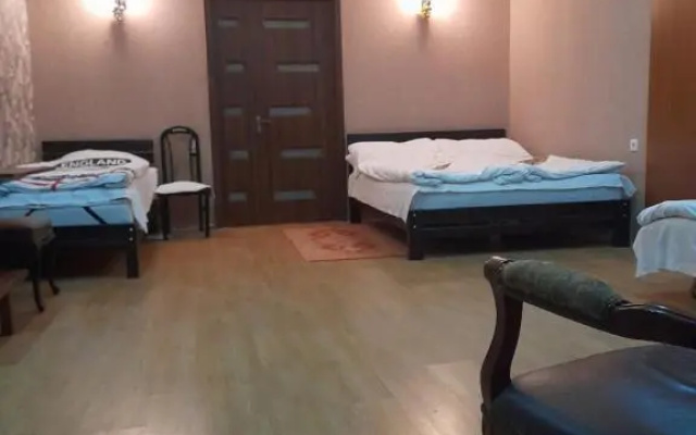 Historical apartment in city center