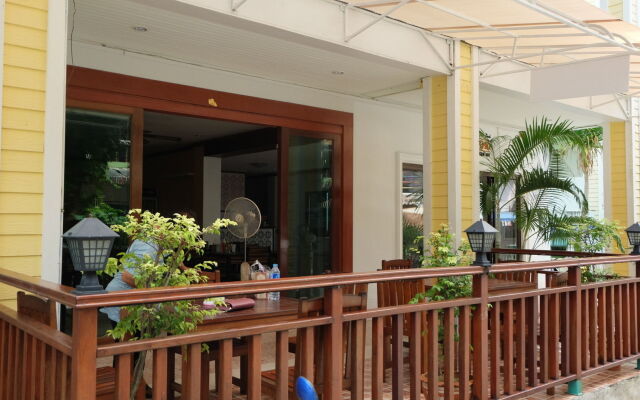 Baan suk kho boutique inn thailand