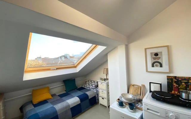 Lk17 - Loft in the Center (Adults Only)
