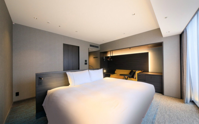 Отель Richmond Hotel Premier Kyoto Shijo