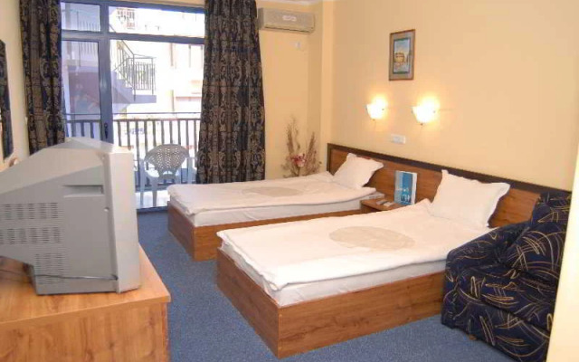 Aparthotel Sapphire
