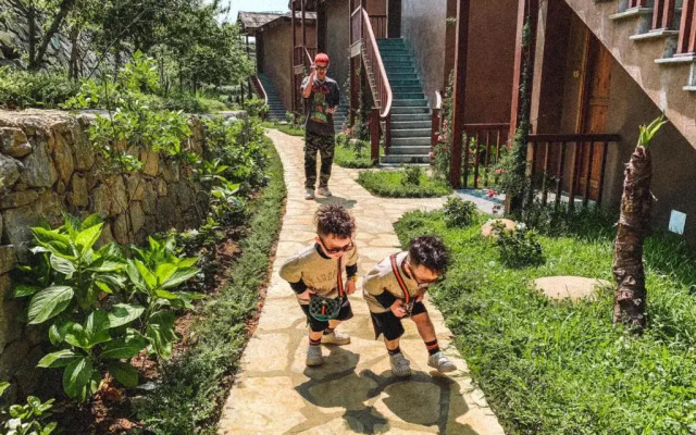 Sin Chai Ecolodge Sapa