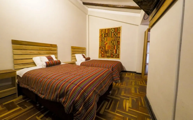 River & Land Hotel