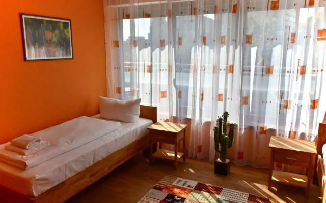 Aparthotel Marcié