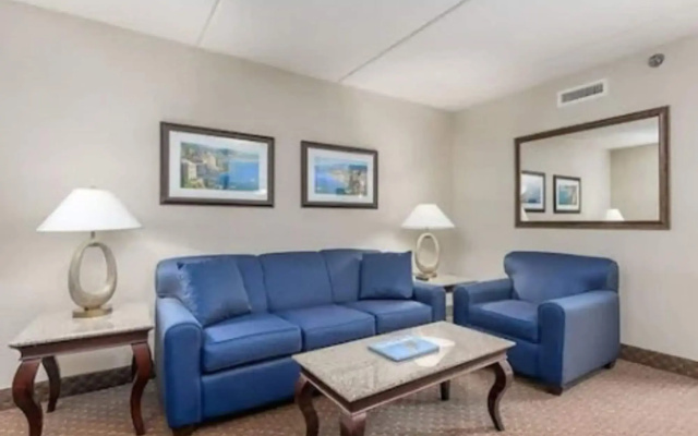 Princess Royale Oceanfront Resort