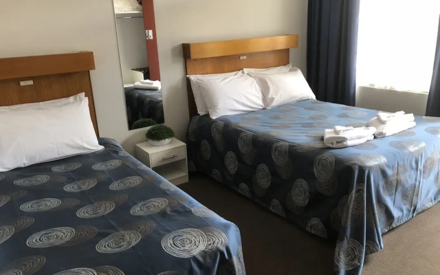 Central Wangaratta Motel