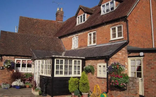 The Old Rectory Hotel
