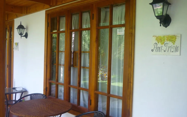 Hotel Boutique Solaz Bella Vista de Colchagua