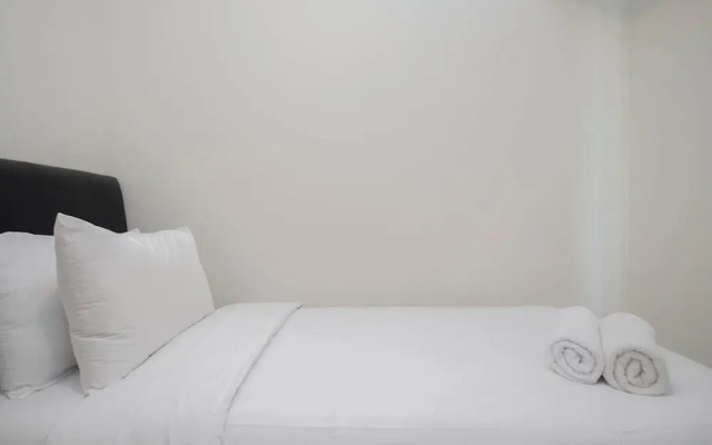 Newly Furnished 2BR Apartment at Springlake Summarecon