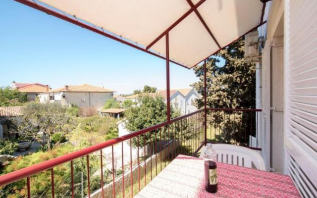 Apartments Boguvila - Studio With Terrace -