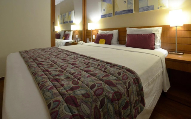 Quality Suites Long Stay Bela Cintra