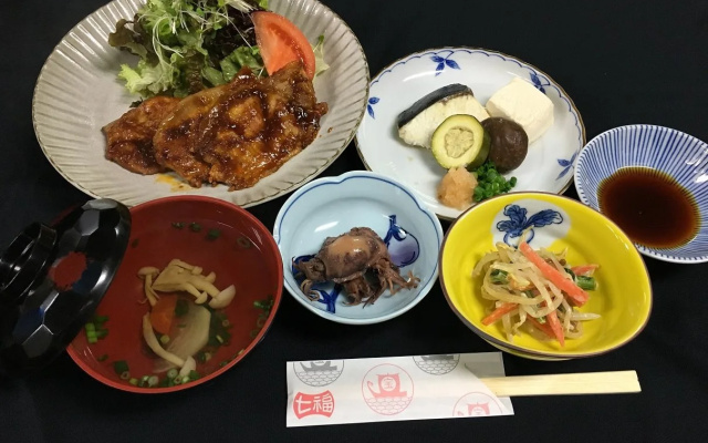 Hotel Hichifuku