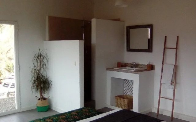 The African House