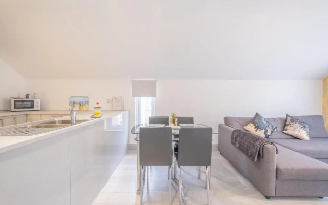 Portrush Marine Apartments flat 5