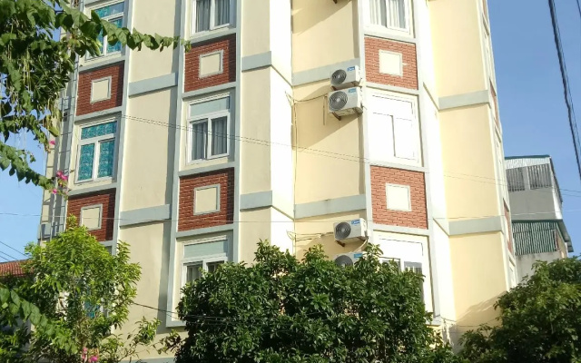 Nha nghi Villa