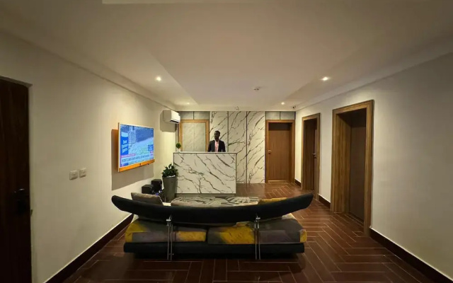 Wellaton Suite