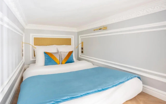 Luxury 3 bedrooms 2 Bathrooms - Ile saint-Louis