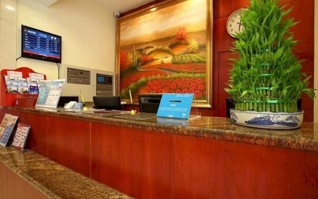 Hanting Express Xiamen Bailuzhou Road