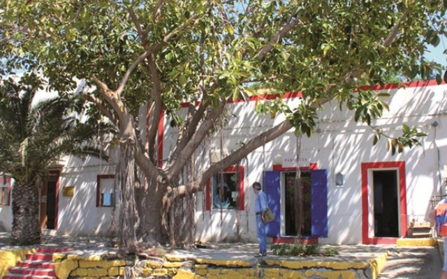 Villette a Linosa
