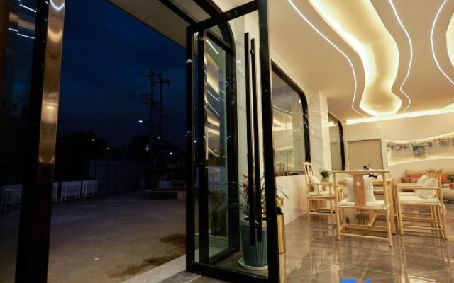 Linyi Lanyuegu Art Hotel