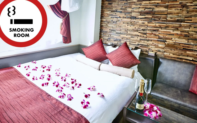 Hotel Petit Bali Garden Shin Okubo - Shinjuku Sta 10min walk -