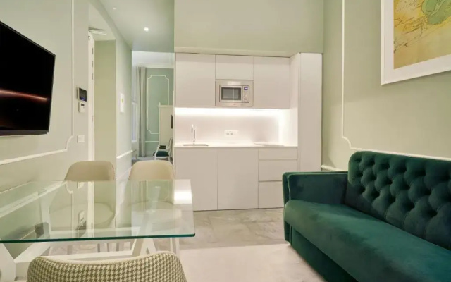 Tandem Veedor De Galeras Suites
