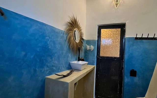Cozy 3-bedroom Home 2 Minutes From Jambiani Beach