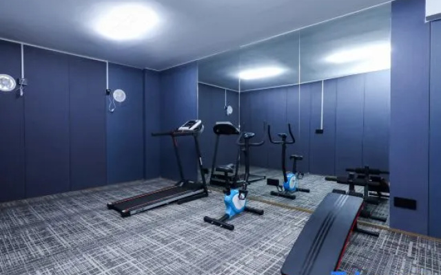 Qingmu Platinum Hotel Xuancheng Wanda Plaza Branch