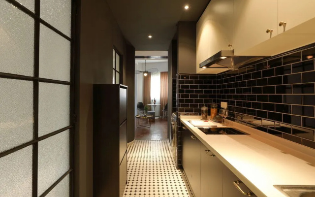 More Residence French Concession Sh