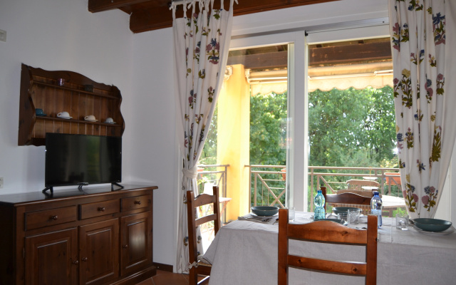 Golf Apartment