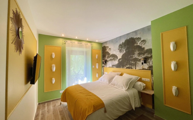 Bastide Beaudinard